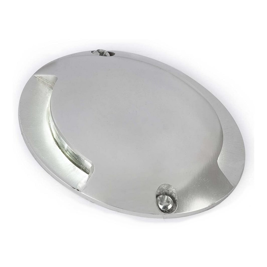 FARO 70547 - Lampada da incasso da esterno LED KEENAN LED/0,8 W/12V IP67