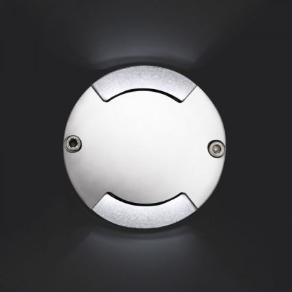 FARO 70547 - Lampada da incasso da esterno LED KEENAN LED/0,8 W/12V IP67