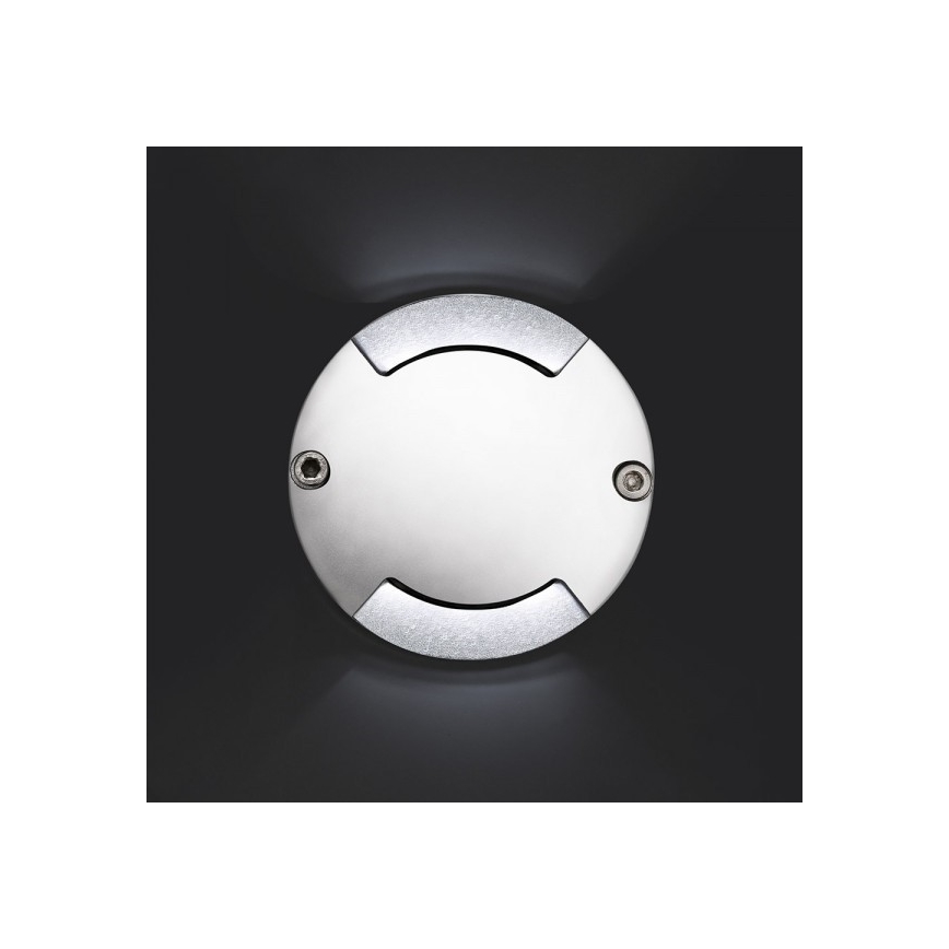 FARO 70547 - Lampada da incasso da esterno LED KEENAN LED/0,8 W/12V IP67