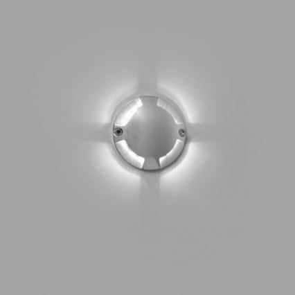 FARO 70564 - Spot encastrable extérieur KEENAN-3 LED/1W/12V IP67