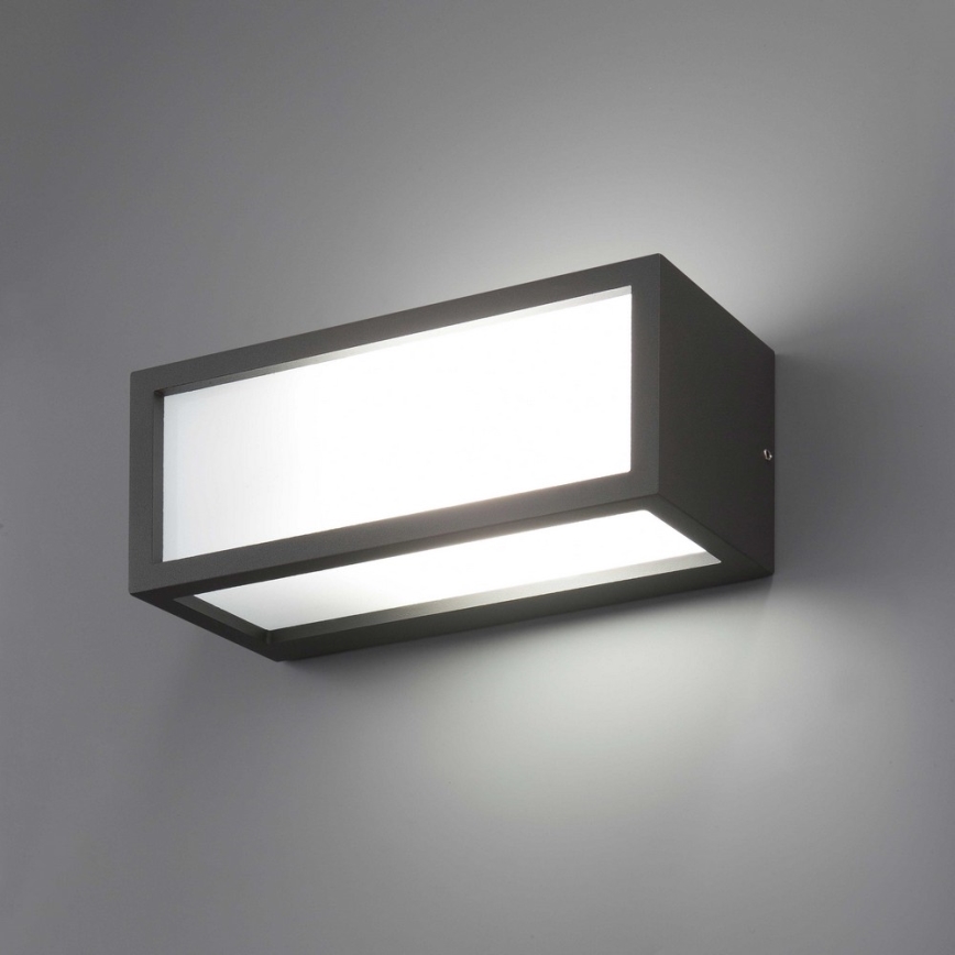 FARO 70573 - Applique murale d'extérieur TEJO 1xE27/20W/230V IP54