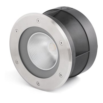 FARO 70587 - Spot d'extérieur encastrable dans le sol SURIA-24 LED/24W/230V IK08 IP67