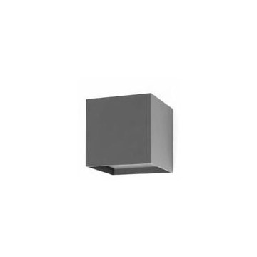FARO 70637 - Applique a LED da esterno OLAN 2xLED/3W/230V IP54
