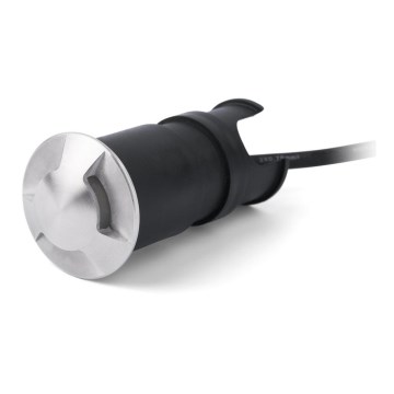 FARO 70662 - Spot d'extérieur encastrable dans le sol KANE-3 LED/3W/24V IK08 IP67