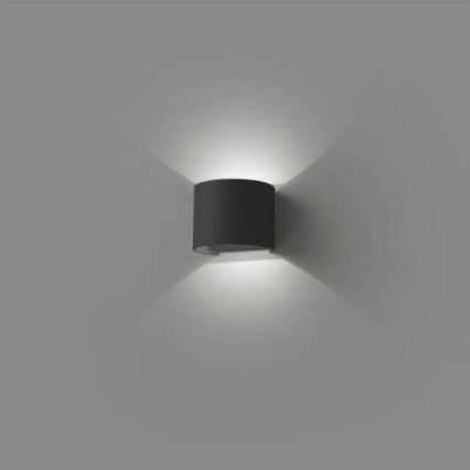 FARO 70687 - Applique murale LED d'extérieur SUNSET 2xLED/3W/230V IP54