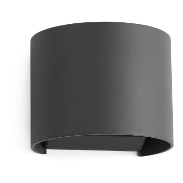 FARO 70687 - LED-Außenwandleuchte SUNSET 2xLED/3W/230V IP54