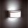 FARO 70696 - Applique murale extérieure NEGUS 1xE27/60W/230V IP54