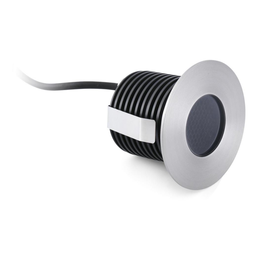FARO 70728 - Lampada LED segnapasso da esterno GRUND LED/7W 350 mA IK08 IP67