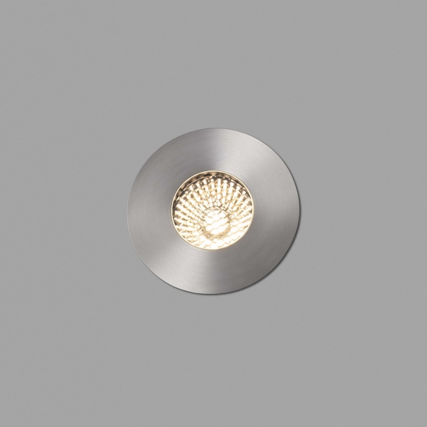 FARO 70728 - Lampada LED segnapasso da esterno GRUND LED/7W 350 mA IK08 IP67