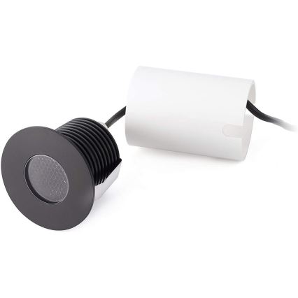 FARO 70730 - Lampada LED segnapasso da esterno GRUND LED/2W 700 mA IK08 IP67