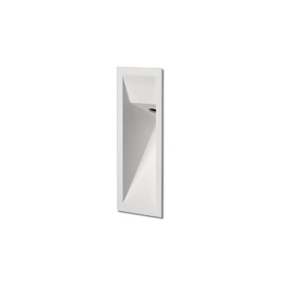 FARO 70927 - LED Einbauleuchte TIL LED/3W/24V CRI 90 IP65 weiß