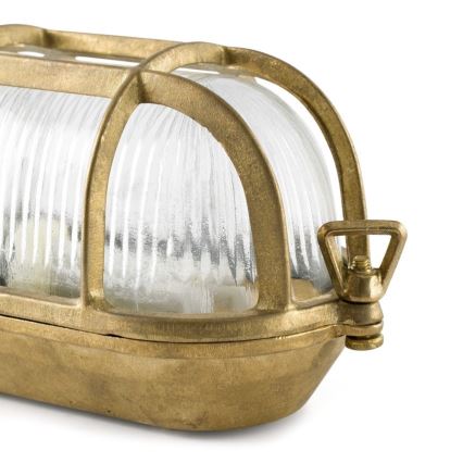 FARO 70998 - Applique murale d'extérieur CABO 1xE27/60W/230V IP65
