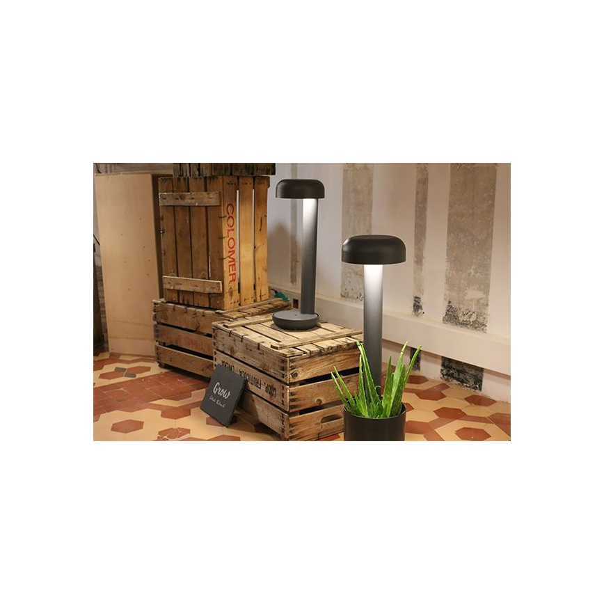 FARO 71206 - Lampada da esterno LED GROW LED/9W/230V IP65
