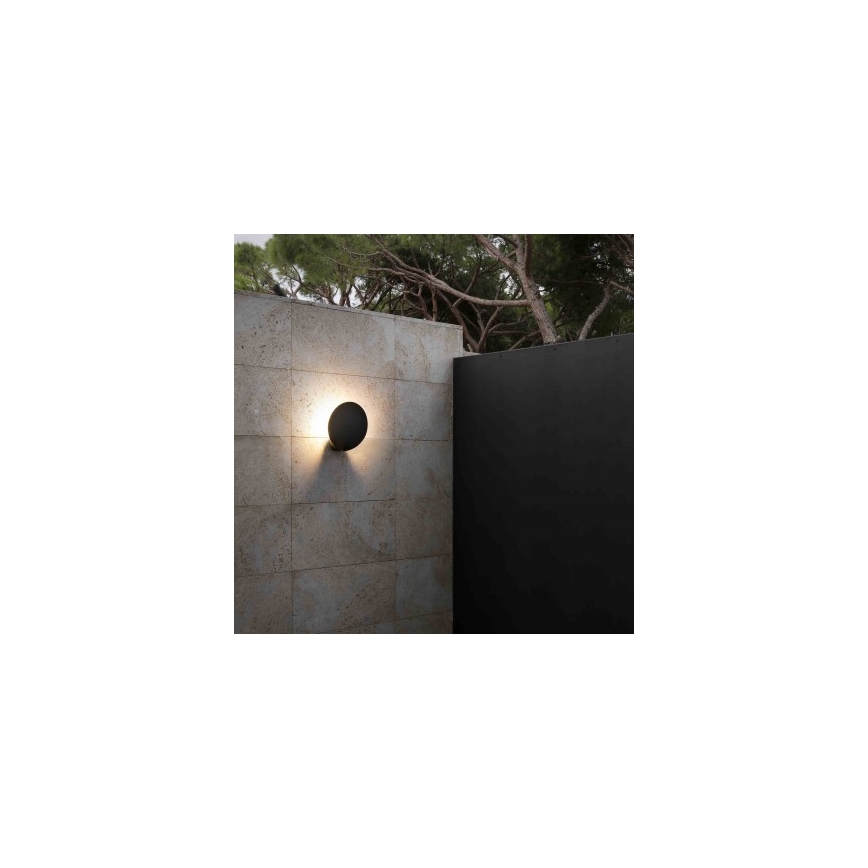 FARO 71223 - Applique a LED da esterno LOTUS LED/18W/230V IP65
