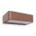FARO 71309 - Applique da esterno TAKUA LED/10W/230V IP65 marrone