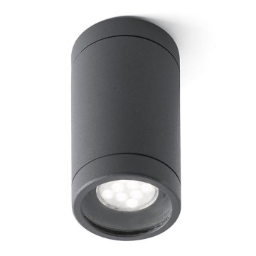 FARO 71374 - Spot extérieur OLOT 1xGU10/35W/230V IP44