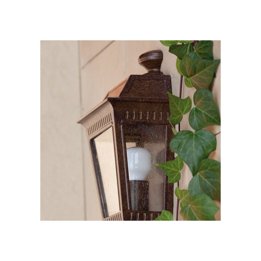 FARO 71424 - Applique da esterno ARGOT 1xE27/100W/230V IP44