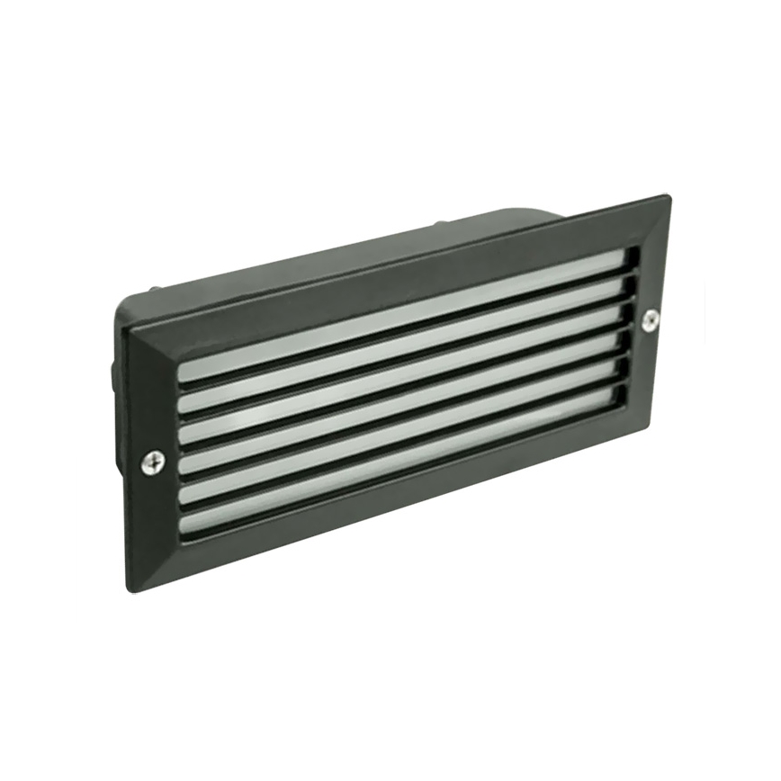 FARO 71480 - Applique murale extérieure ESCA 1xE27/40W/230V IP44
