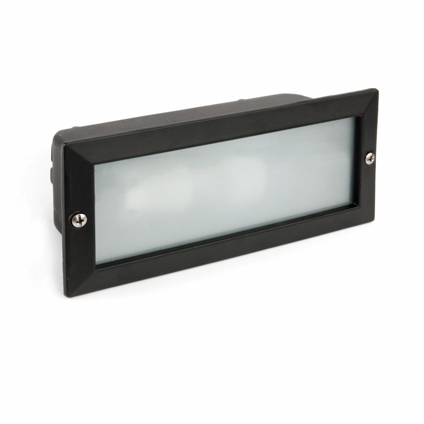 FARO 71491 - Spot d'extérieur à encastrer LISO 1xE27/40W/230V IP44