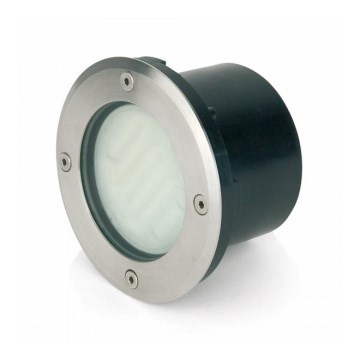 FARO 71495 - Spot d'extérieur LED encastrable dans le sol LIO 1xGX53/6W/230V IK08 IP67