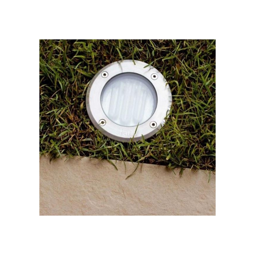 FARO 71495 - Spot d'extérieur LED encastrable dans le sol LIO 1xGX53/6W/230V IK08 IP67