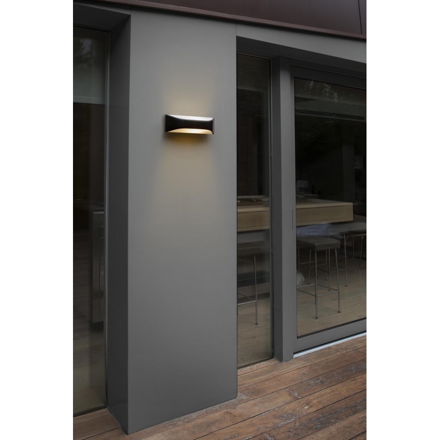 FARO 71519 - Applique murale extérieur VIEW 1xE27/15W/100-240V IP54