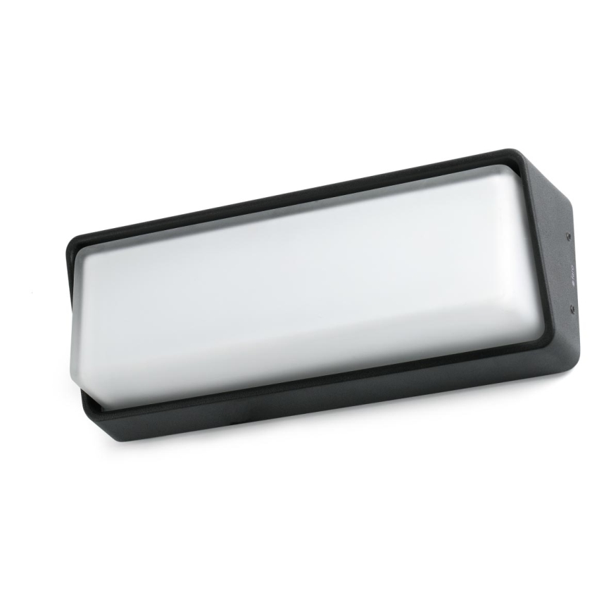 FARO 71537 - Applique da esterno LED HALF 1xLED/20W/230V IP65