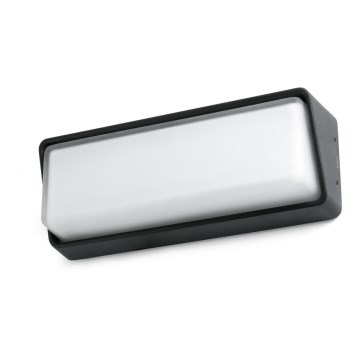 FARO 71537 - LED-Außenwandleuchte HALF 1xLED/20W/230V IP65