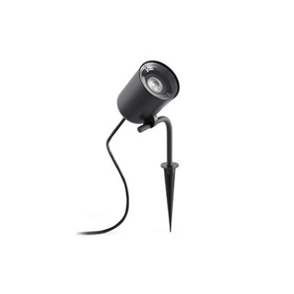 FARO 71546 - Applique murale d'extérieur FLOW 1xGU10/8W/230V IP65
