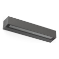 FARO 71904 - Applique murale extérieure LED DORO 2xLED/10W/230V IP65 anthracite
