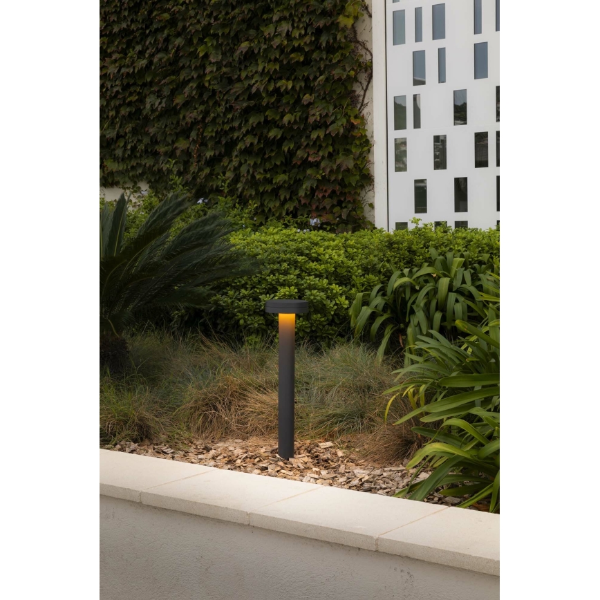 FARO 71948 - Lampada LED da esterno ESPOT LED/9W/230V 2200/2700/3200/4000K IK07 IP65 60 cm antracite
