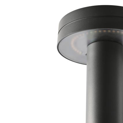 FARO 71948 - Lampada LED da esterno ESPOT LED/9W/230V 2200/2700/3200/4000K IK07 IP65 60 cm antracite