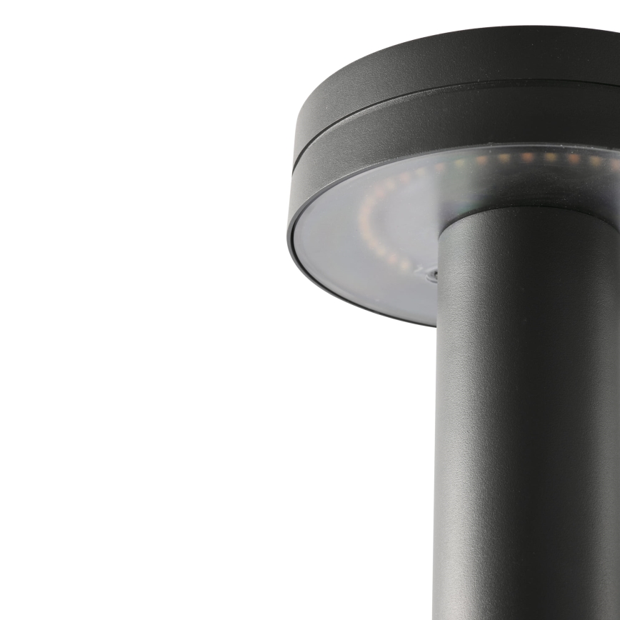 FARO 71948 - Lampada LED da esterno ESPOT LED/9W/230V 2200/2700/3200/4000K IK07 IP65 60 cm antracite