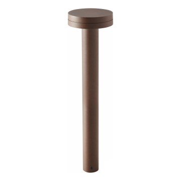 FARO 71949 - Lampe extérieure ESPOT LED/9W/230V 2200/2700/3200/4000K IK07 IP65 60 cm marron