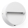 FARO 71961 - Luminaire d'escalier LED DUNE LED/3W/230V 2200/2700/3200/4000K IP65 blanc rond