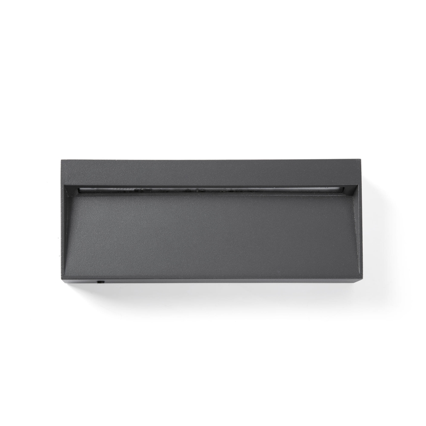 FARO 71966 - Luminaire LED d'escalier DUNE LED/6W/230V 2200/2700/3200/4000K IP65 anthracite rectangulaire