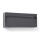 FARO 71966 - Luminaire LED d'escalier DUNE LED/6W/230V 2200/2700/3200/4000K IP65 anthracite rectangulaire