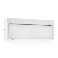FARO 71967 - Luminaire d'escalier LED DUNE LED/6W/230V 2200/2700/3200/4000K IP65 blanc rectangulaire