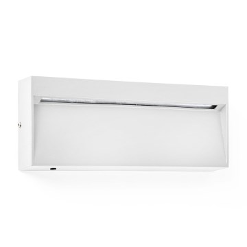 FARO 71967 - Luminaire d'escalier LED DUNE LED/6W/230V 2200/2700/3200/4000K IP65 blanc rectangulaire