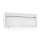 FARO 71967 - Luminaire d'escalier LED DUNE LED/6W/230V 2200/2700/3200/4000K IP65 blanc rectangulaire