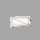 FARO 72094 - Spot encastrable LED d'extérieur STRIPE-1 LED/5W/230V IP54