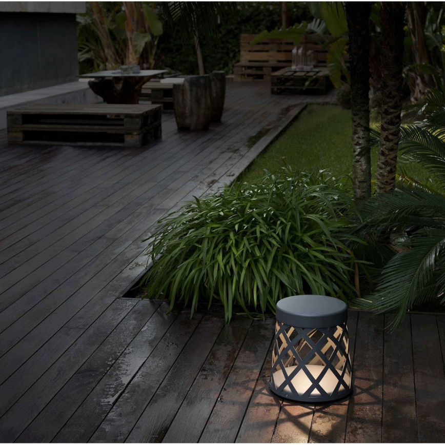 FARO 72311 - Lampe d'extérieur LED SHADOW LED/10W/230V IP65