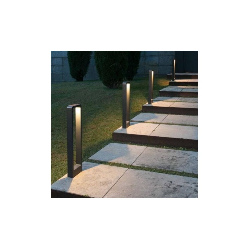 FARO 75520 - Lampadaire LED extérieur DAS LED/5W/230V IP54