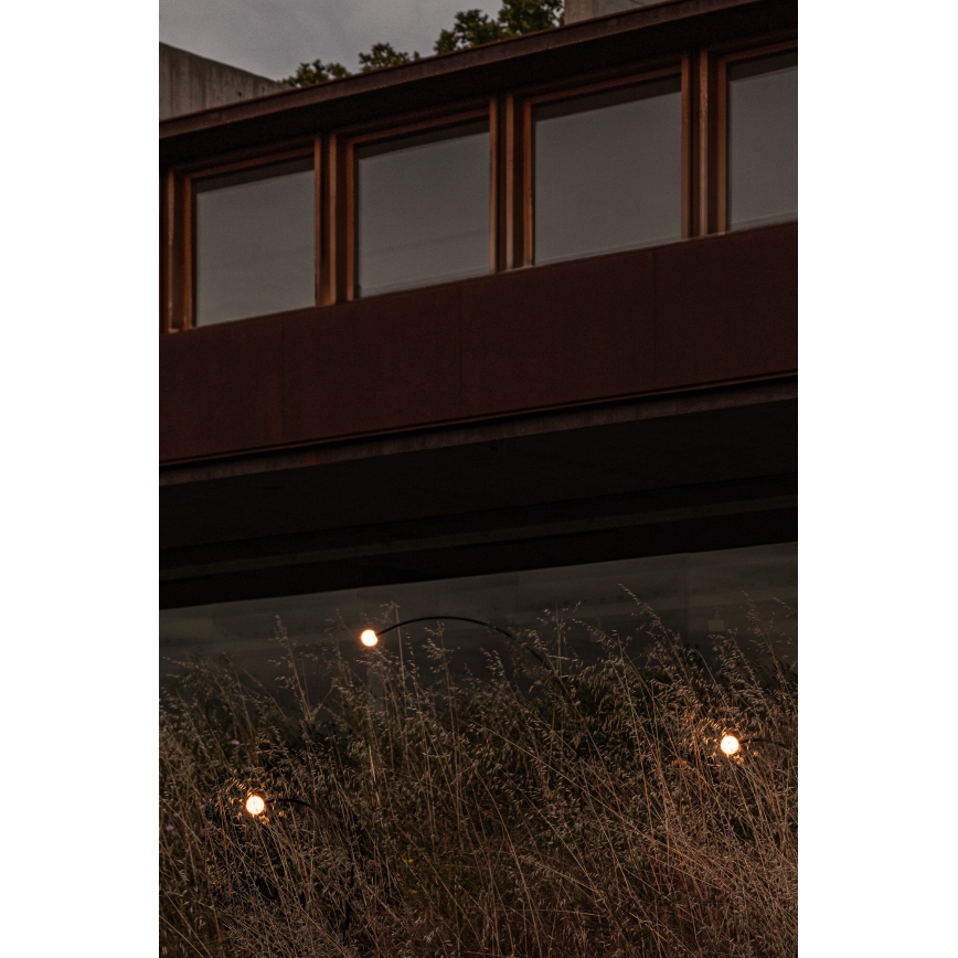 FARO 75562 - Lampada LED da esterno CUCA LED/3W/24V 119,3 cm IP65 antracite