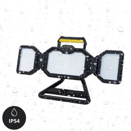 Faro da lavoro dimmerabile a LED/50W/5V 12000 mAh IP54