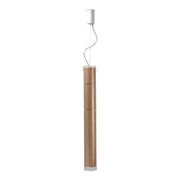 FARO DV00037 - Lampadario a sospensione con filo ETNA 1xGU10/10W/230V