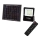 Faro solare LED da esterno LED/16W/3,2V 4000K IP65 15000 mAh + telecomando