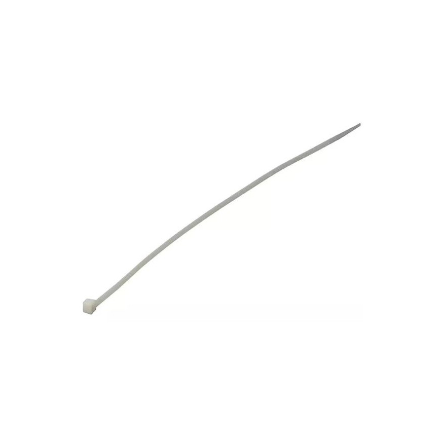 Fascia pieghevole 2,5x100mm 100pz bianca