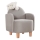 Fauteuil enfant DORY gris