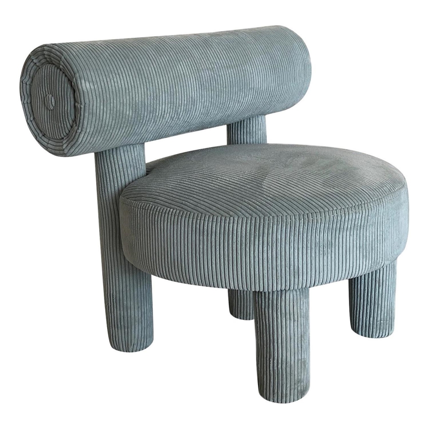 Fauteuil enfant MAVI bleu